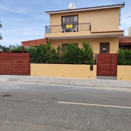Villa Rina Paphos Exteriér fotografie