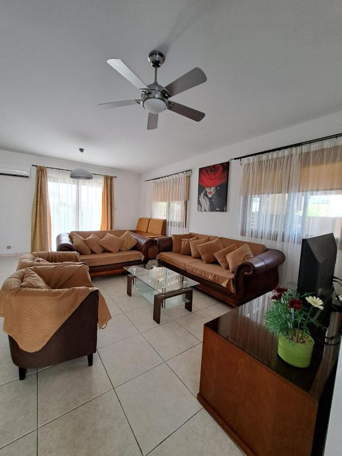 Villa Rina Paphos Exteriér fotografie