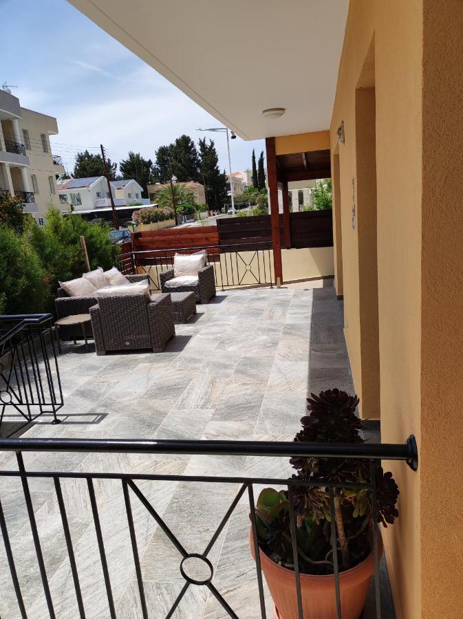 Villa Rina Paphos Exteriér fotografie