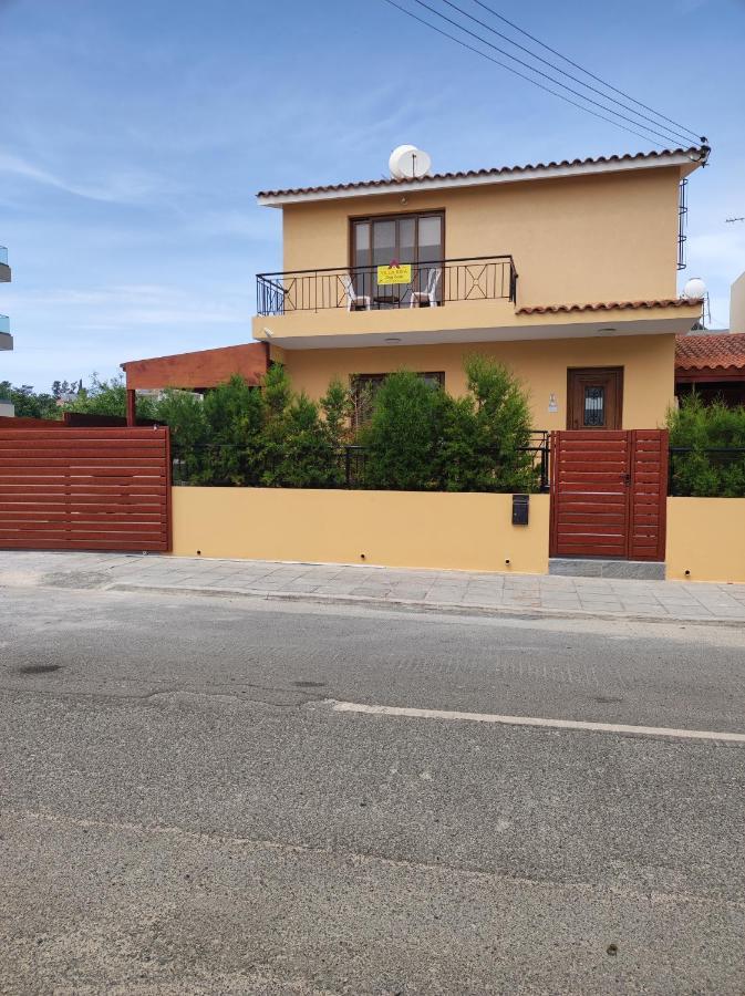 Villa Rina Paphos Exteriér fotografie