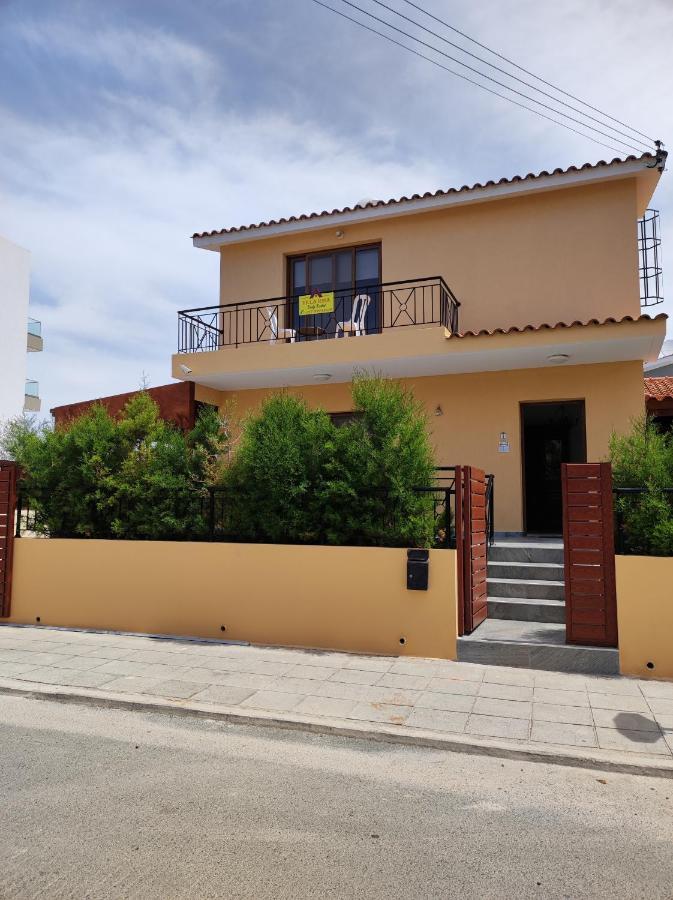 Villa Rina Paphos Exteriér fotografie