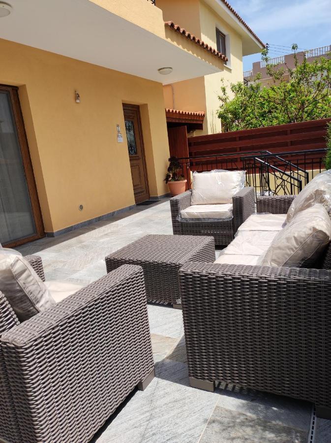 Villa Rina Paphos Exteriér fotografie