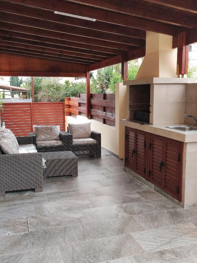 Villa Rina Paphos Exteriér fotografie