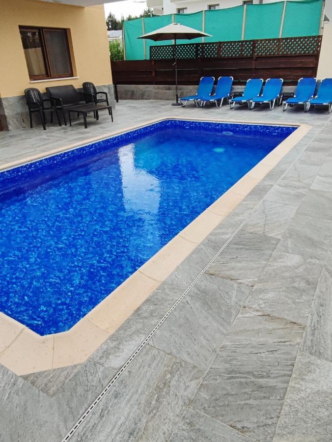Villa Rina Paphos Exteriér fotografie