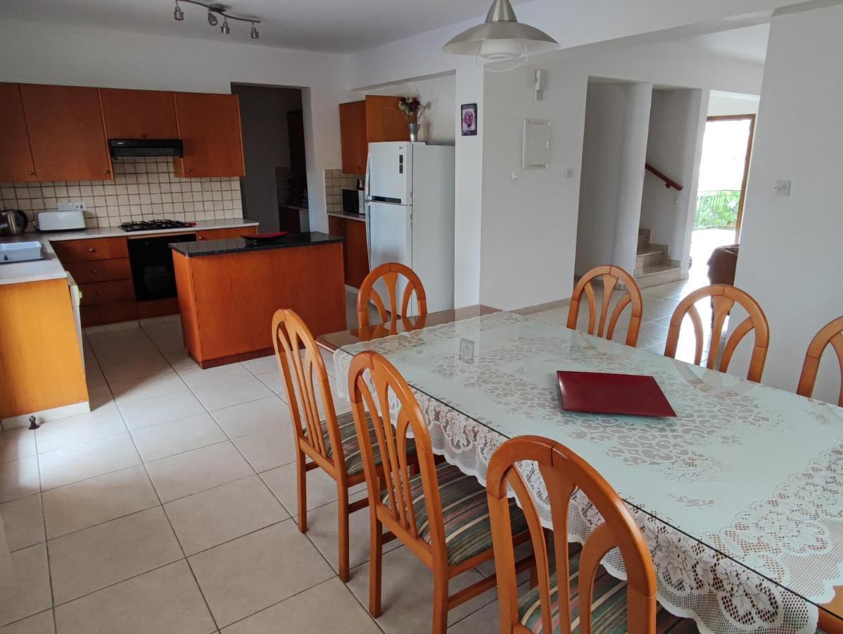 Villa Rina Paphos Exteriér fotografie