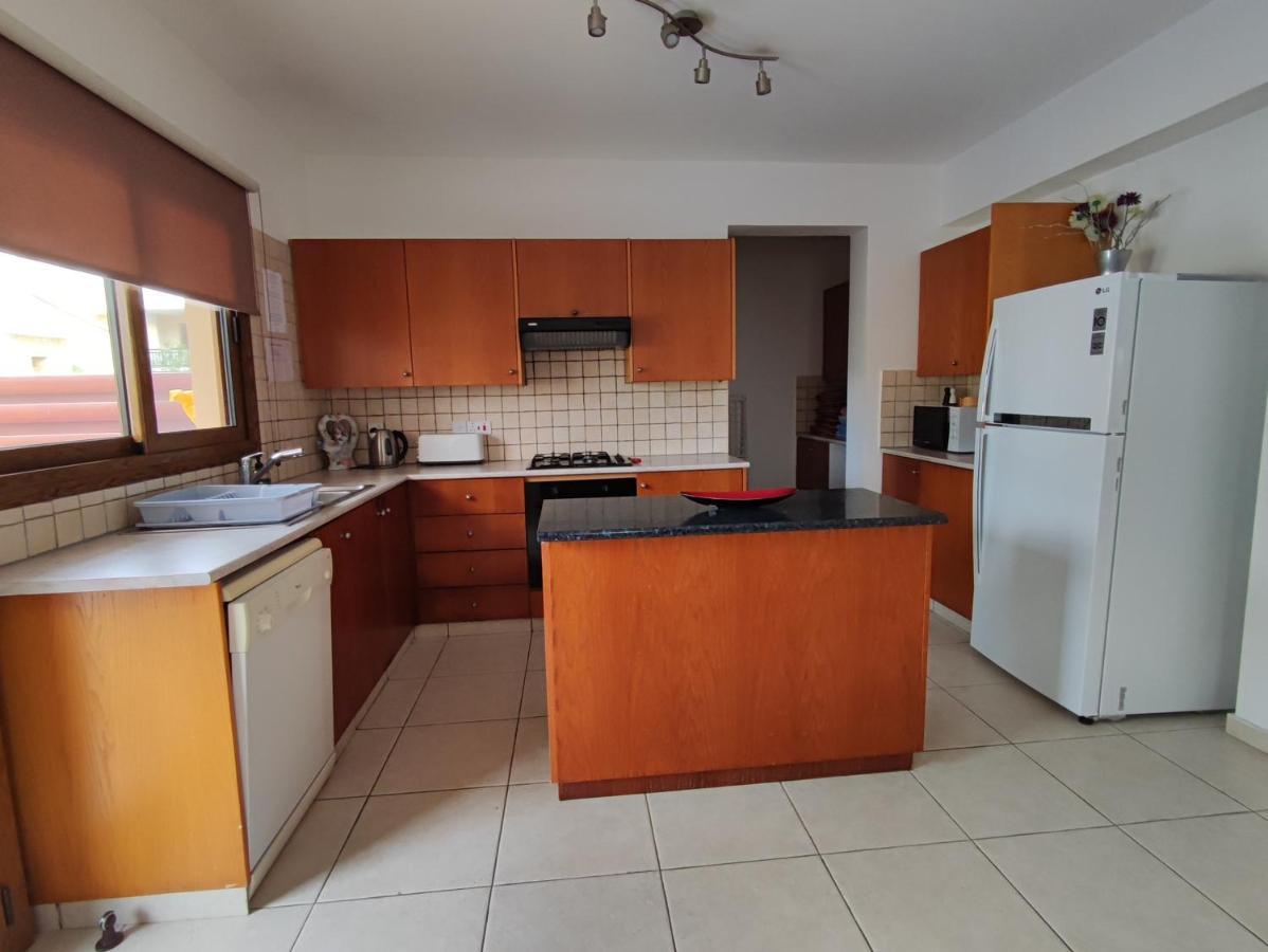 Villa Rina Paphos Exteriér fotografie