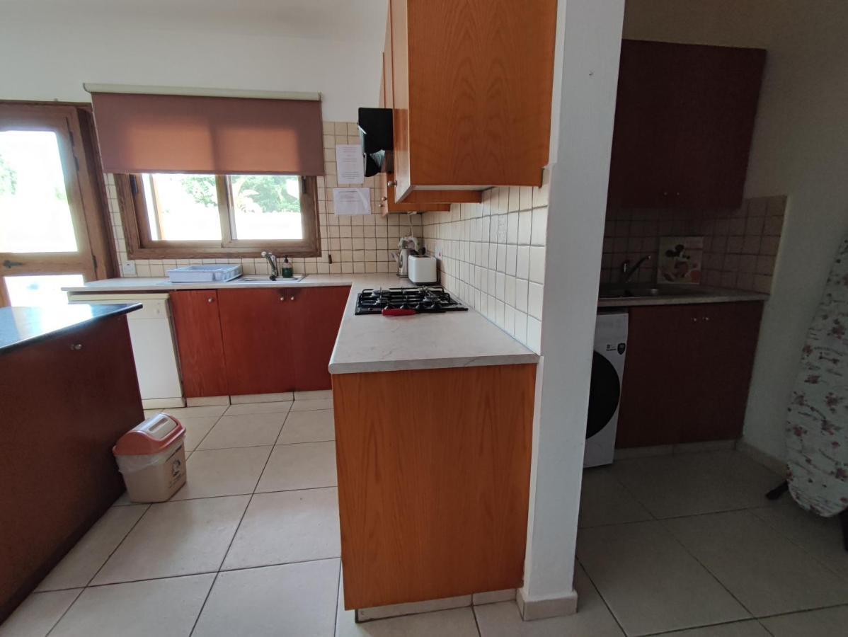 Villa Rina Paphos Exteriér fotografie