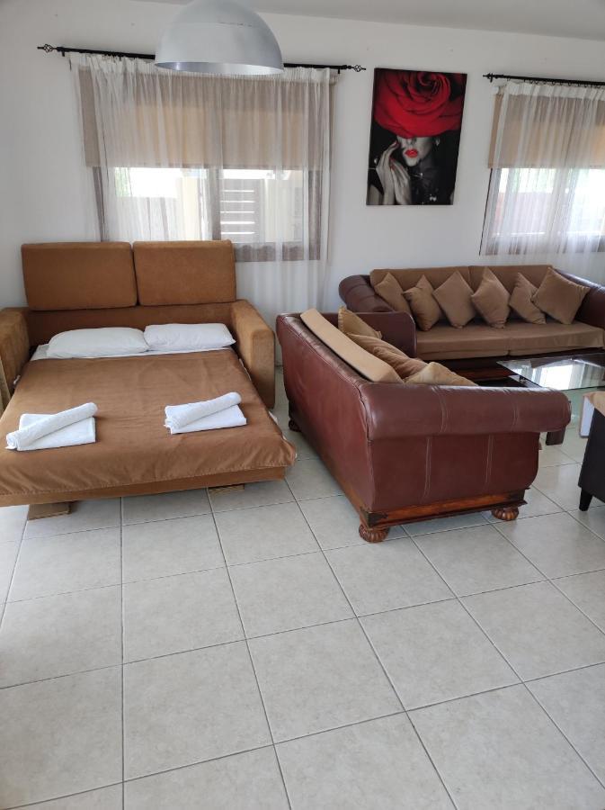 Villa Rina Paphos Exteriér fotografie