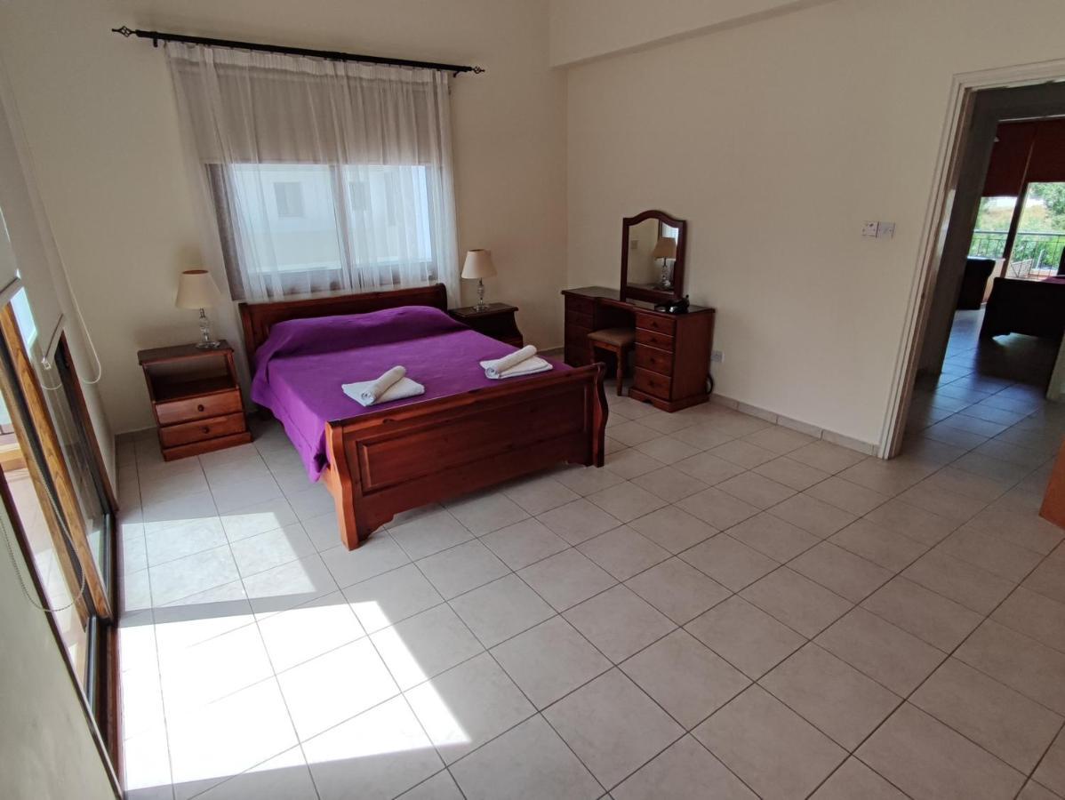 Villa Rina Paphos Exteriér fotografie
