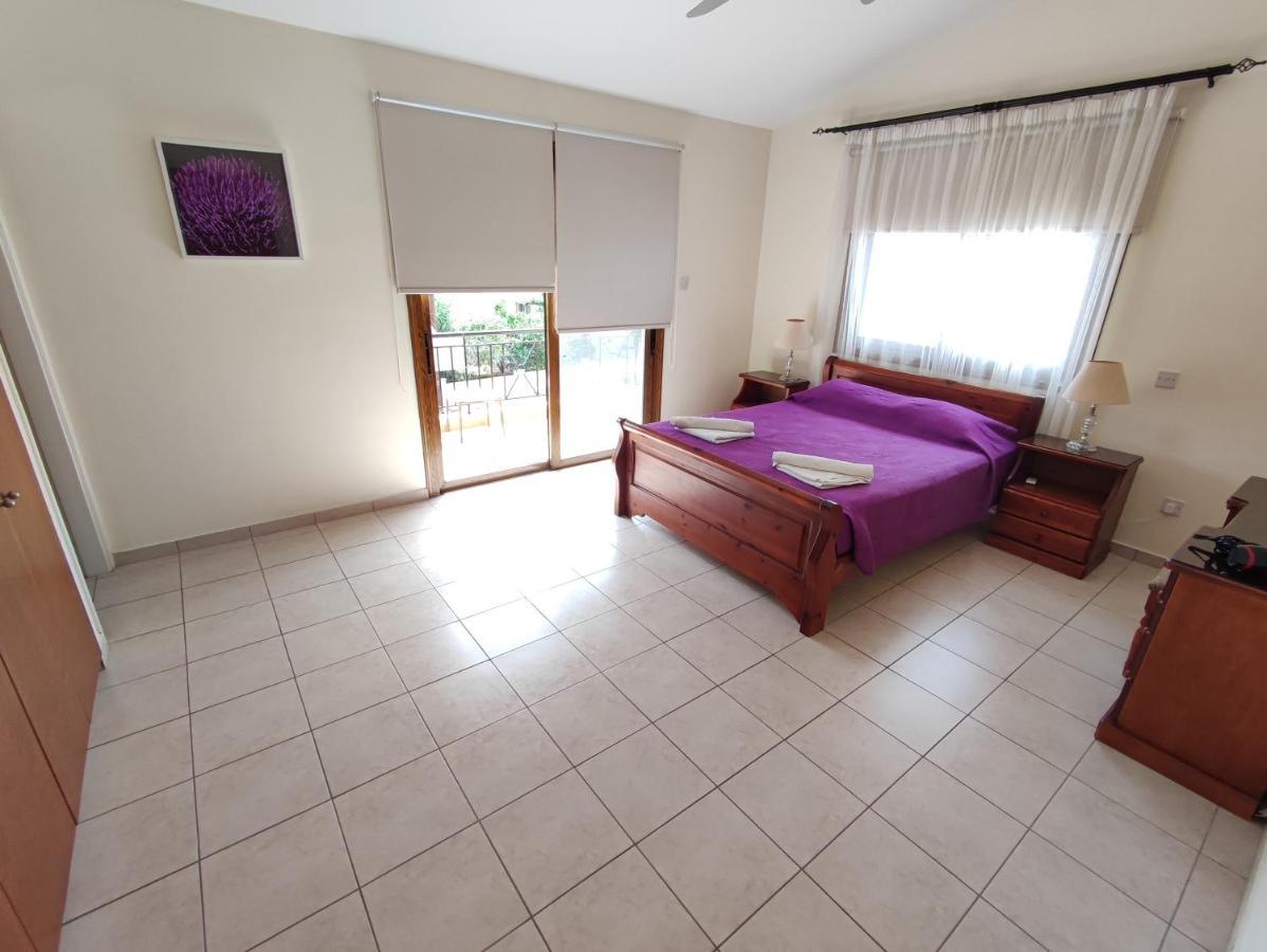 Villa Rina Paphos Exteriér fotografie