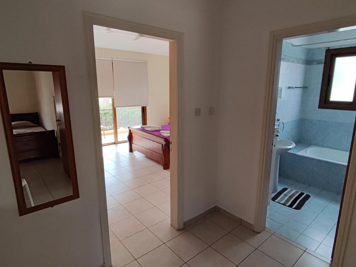 Villa Rina Paphos Exteriér fotografie