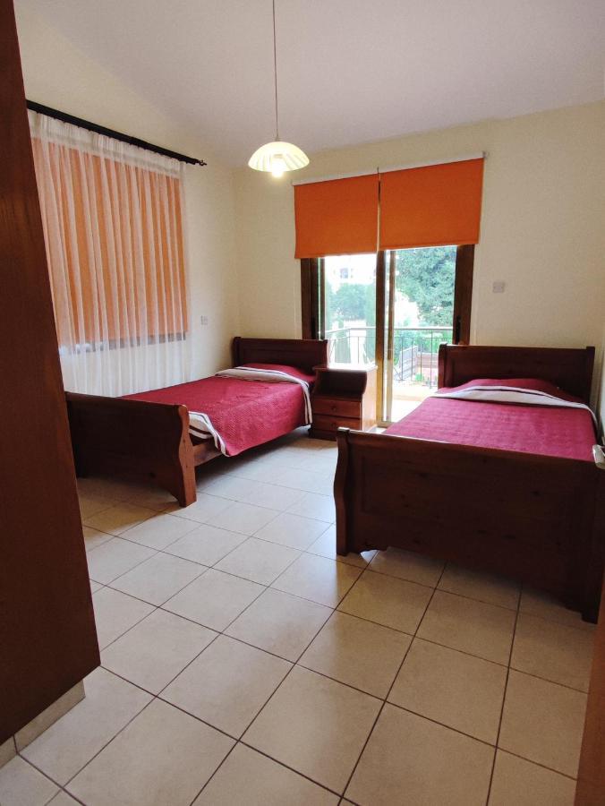 Villa Rina Paphos Exteriér fotografie