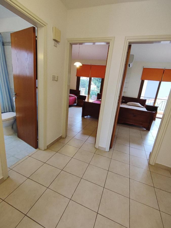 Villa Rina Paphos Exteriér fotografie