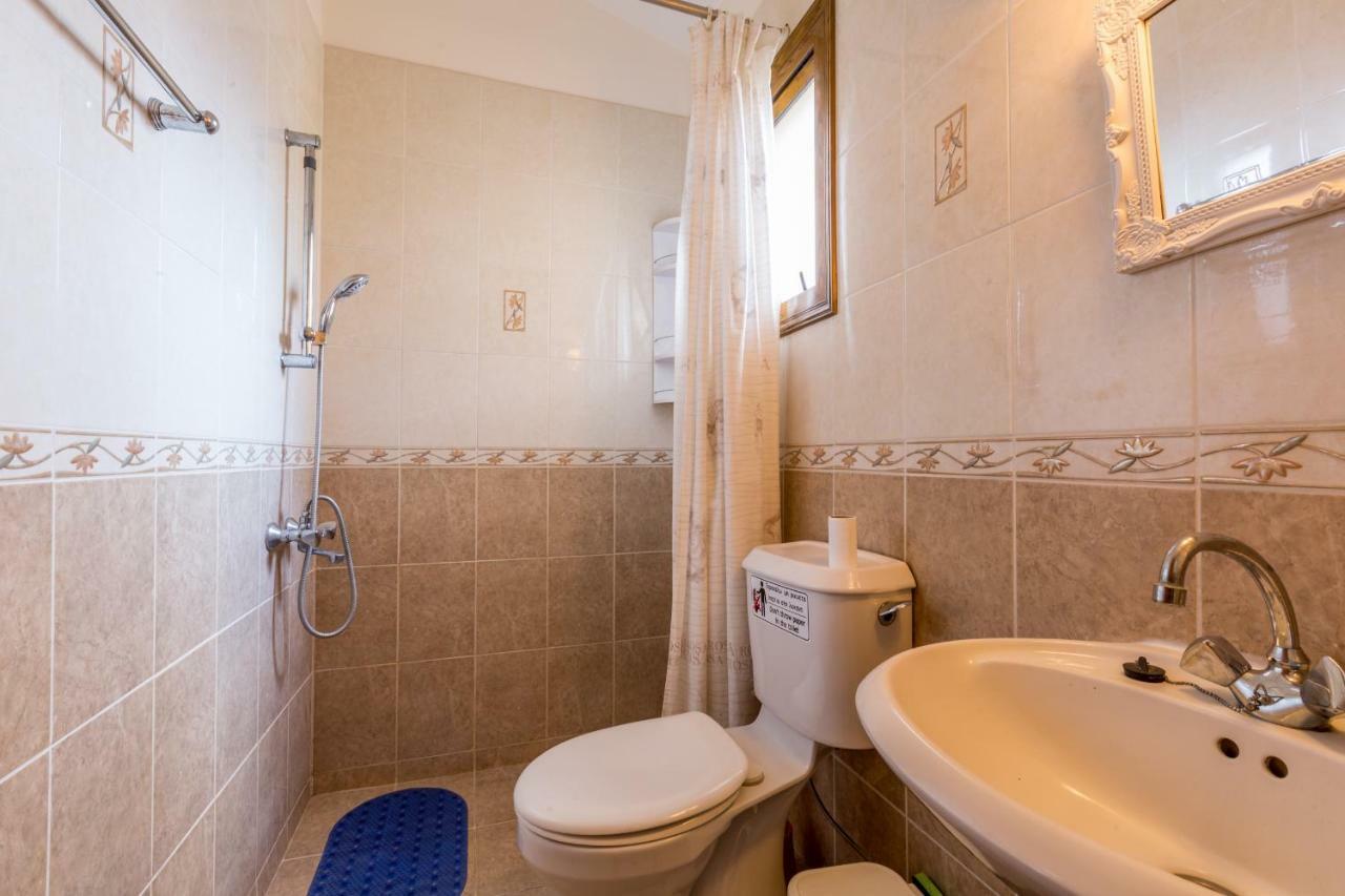 Villa Rina Paphos Exteriér fotografie