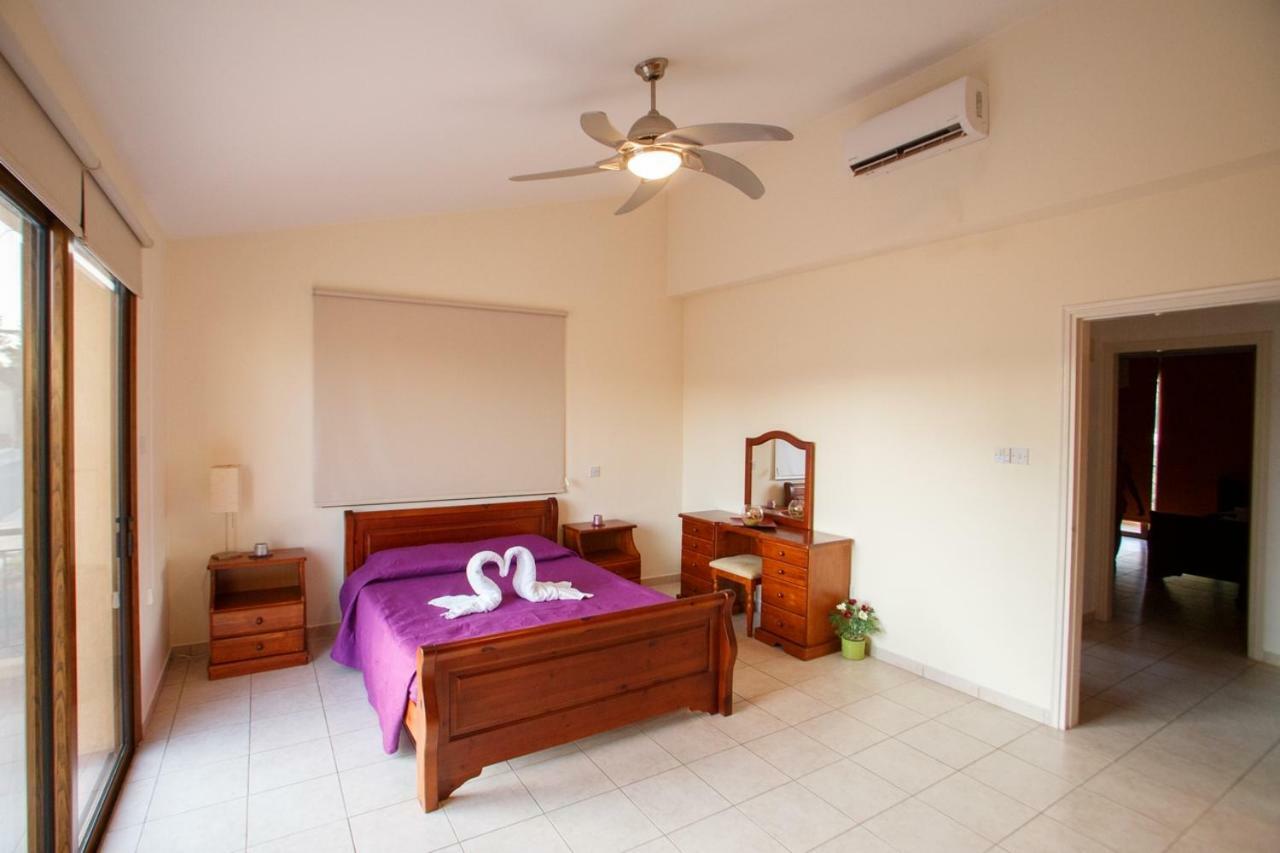 Villa Rina Paphos Exteriér fotografie