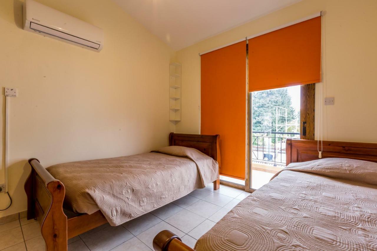 Villa Rina Paphos Exteriér fotografie