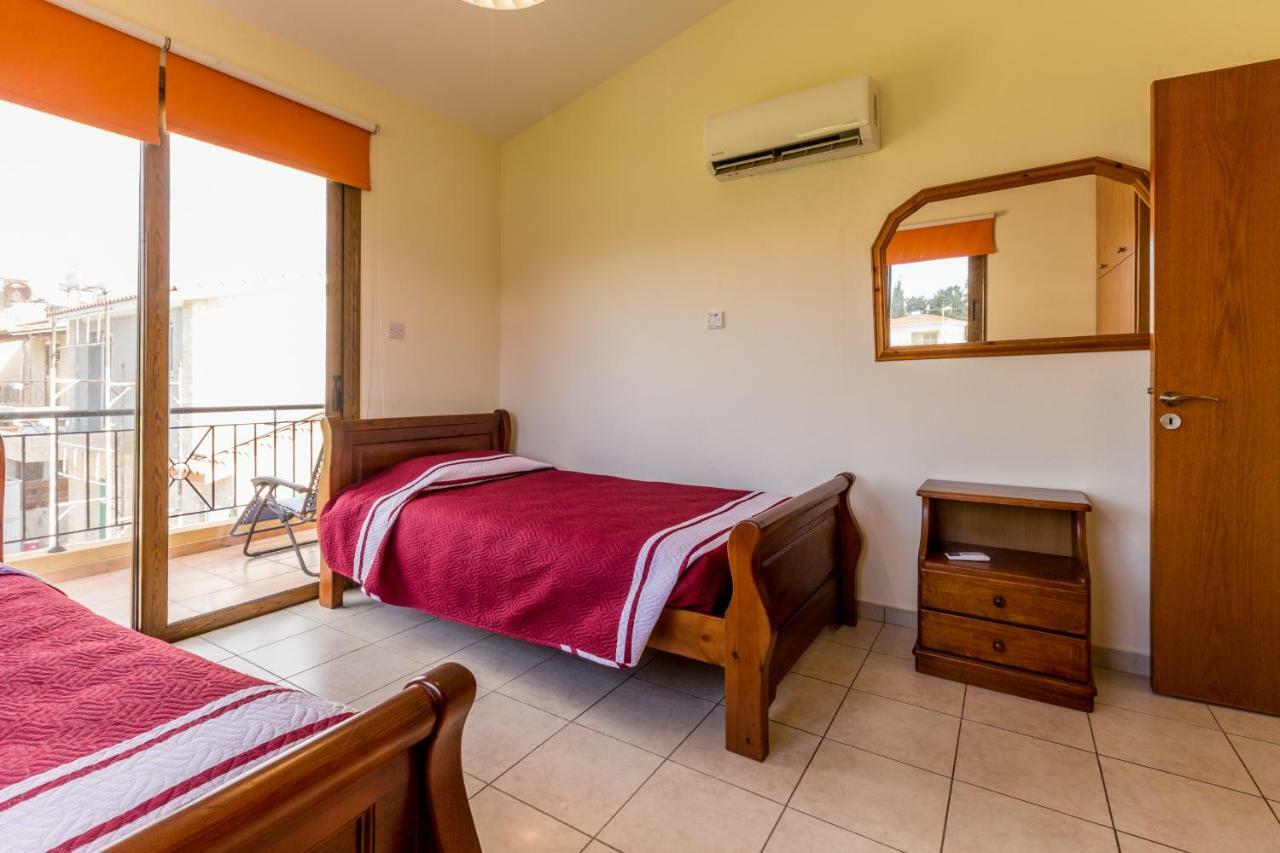 Villa Rina Paphos Exteriér fotografie